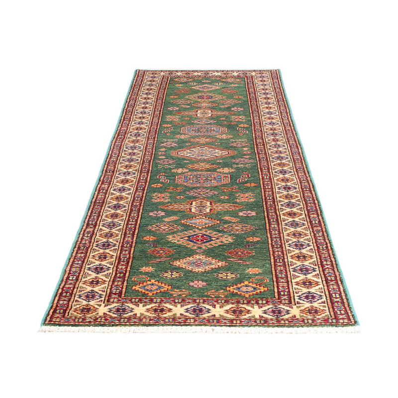 カザック 絨毯 295x76cm - オリエンタル絨毯