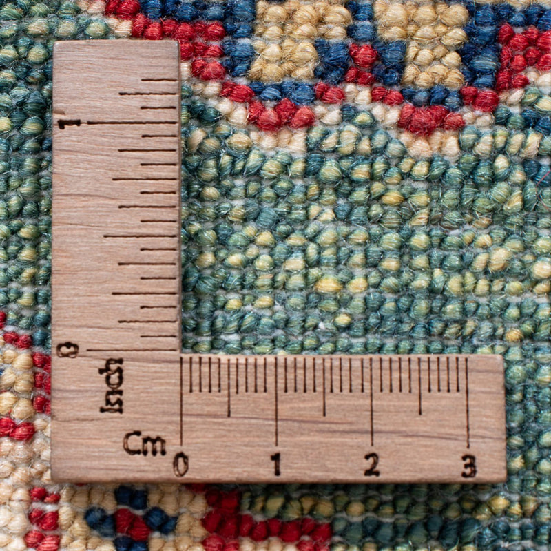 カザック 絨毯 295x76cm - オリエンタル絨毯