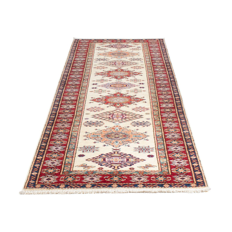 カザック 絨毯 305x85cm - オリエンタル絨毯