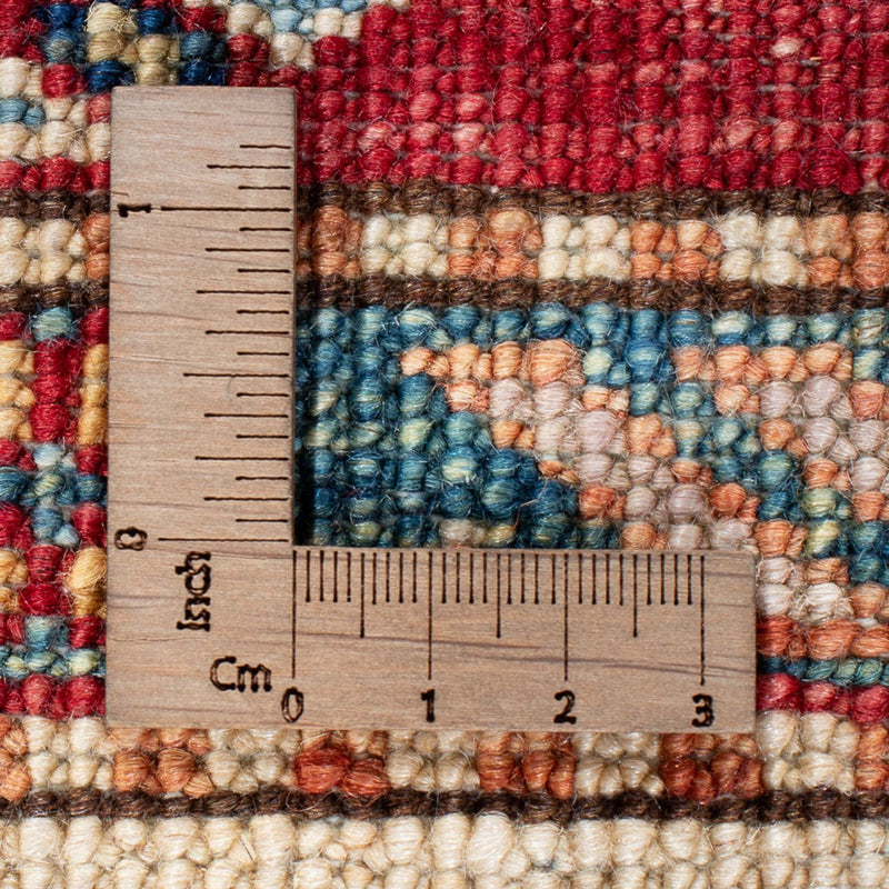 カザック 絨毯 305x85cm - オリエンタル絨毯