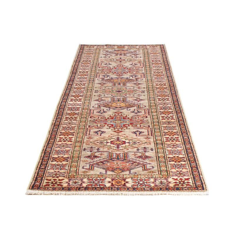 カザック 絨毯 300x75cm - オリエンタル絨毯