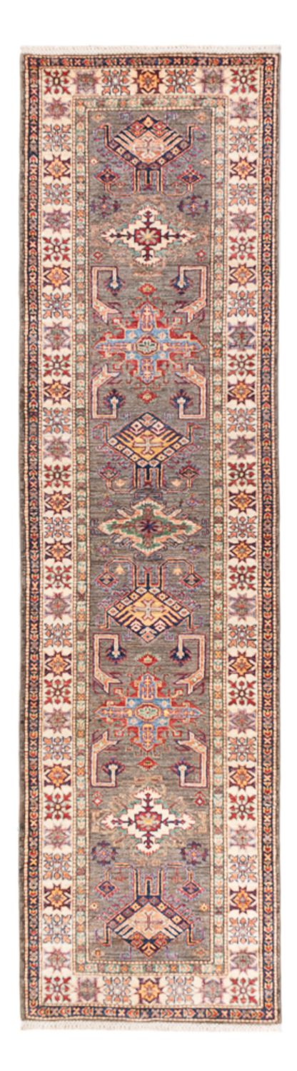 カザック 絨毯 308x80cm - オリエンタル絨毯