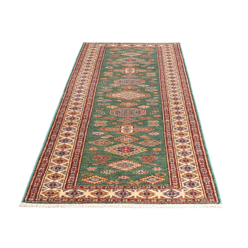カザック 絨毯 296x80cm - オリエンタル絨毯
