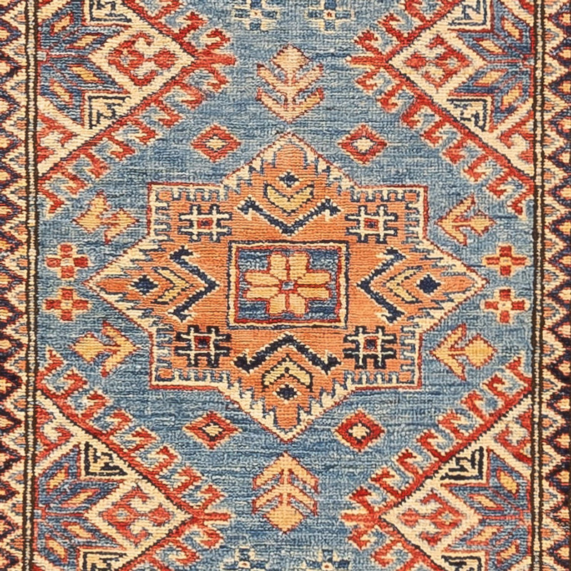 カザック 絨毯 312x75cm - オリエンタル絨毯