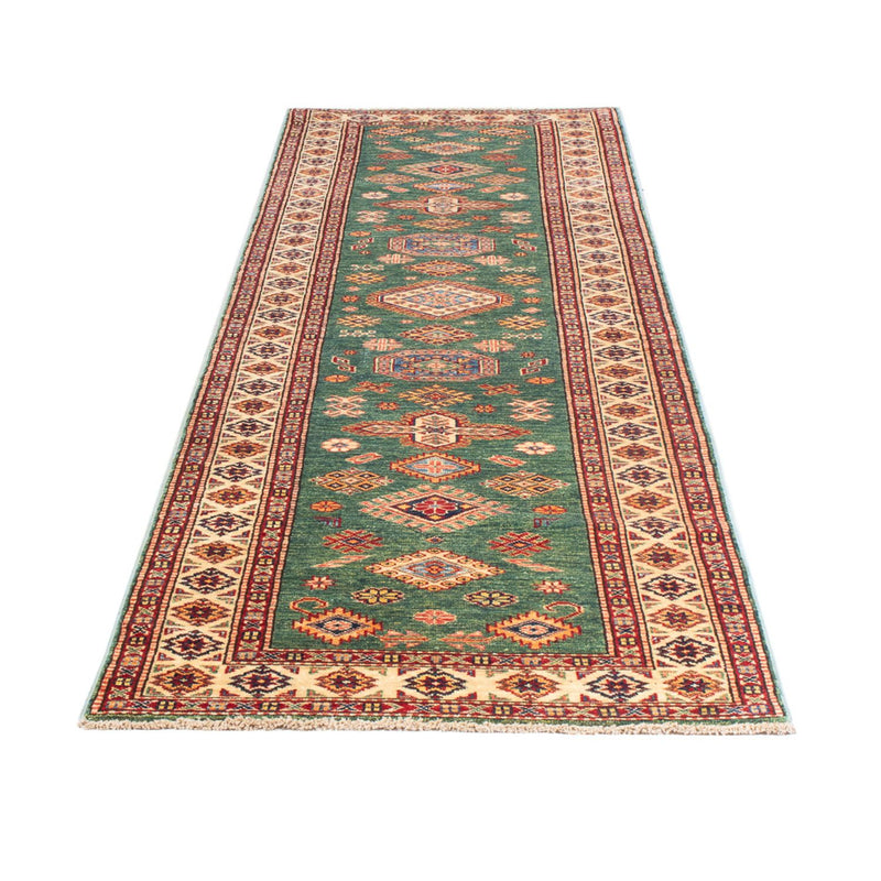 カザック 絨毯 302x78cm - オリエンタル絨毯