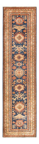 カザック 絨毯 304x80cm - オリエンタル絨毯