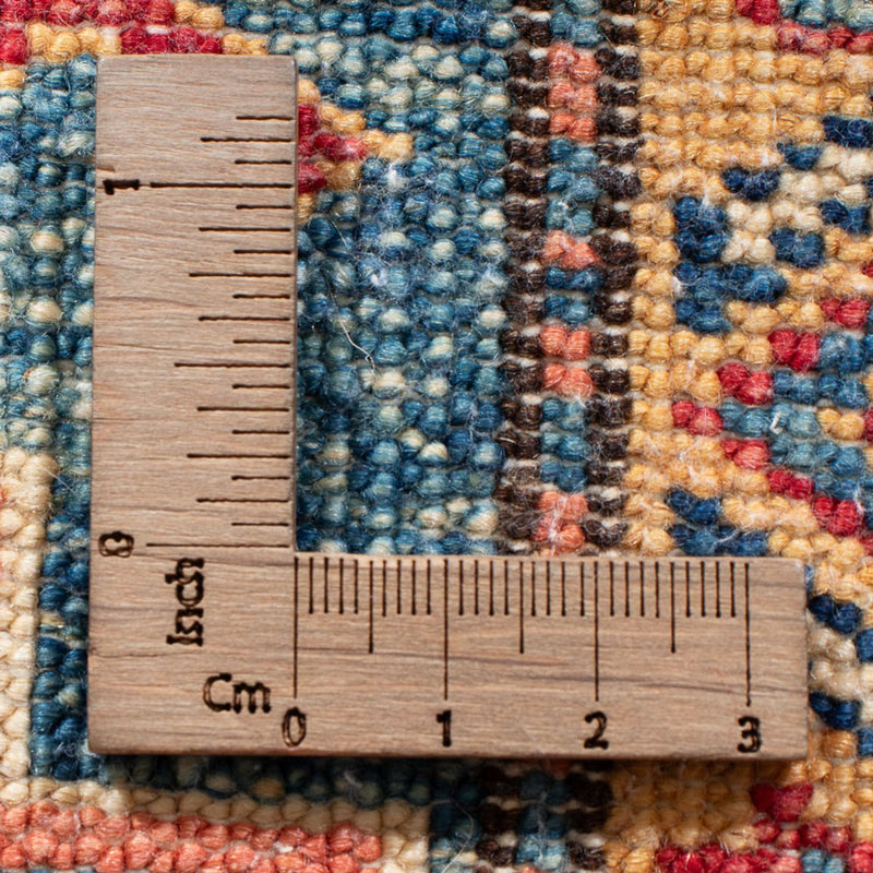 カザック 絨毯 307x78cm - オリエンタル絨毯