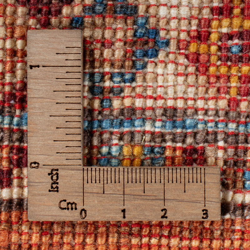 シャル 絨毯 124x117cm - オリエンタル絨毯