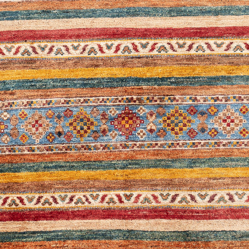 シャル 絨毯 124x118cm - オリエンタル絨毯