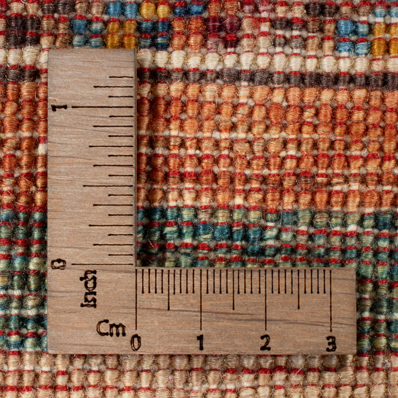 シャル 絨毯 124x116cm - オリエンタル絨毯