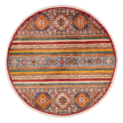 シャル 絨毯 115x123cm - オリエンタル絨毯