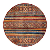 シャル 絨毯 208x201cm - オリエンタル絨毯 – product image