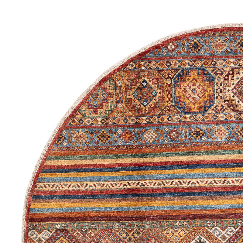 シャル 絨毯 202x202cm - オリエンタル絨毯