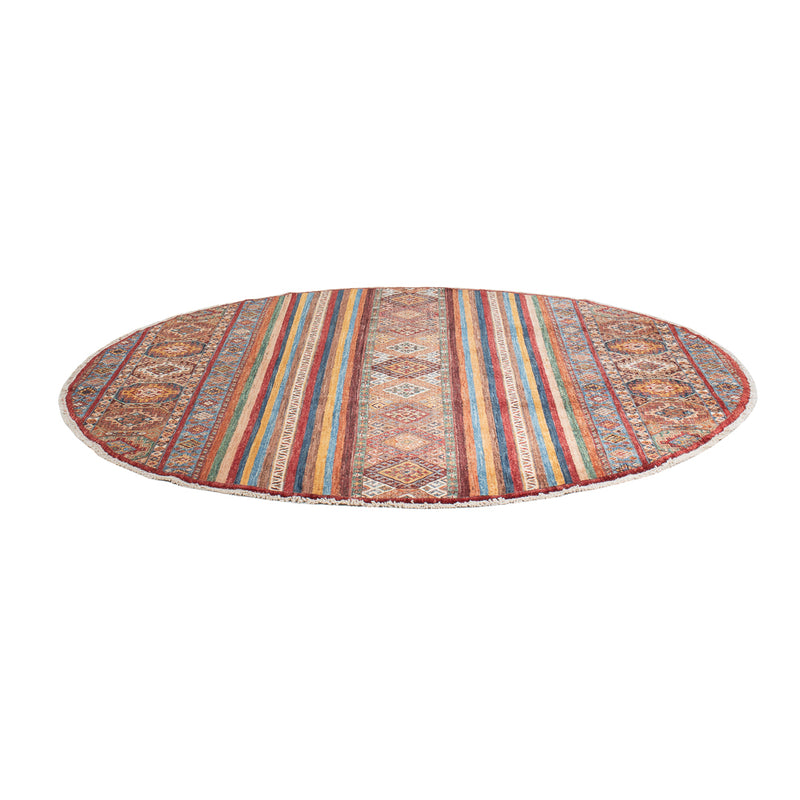 シャル 絨毯 200x206cm - オリエンタル絨毯