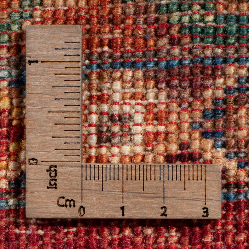 シャル 絨毯 200x206cm - オリエンタル絨毯