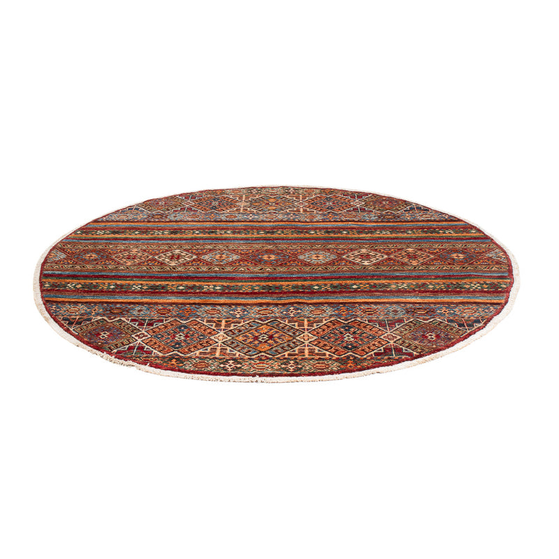 シャル 絨毯 151x152cm - オリエンタル絨毯