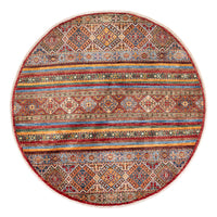 シャル 絨毯 153x151cm - オリエンタル絨毯 – product image