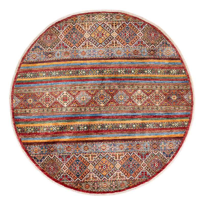 シャル 絨毯 153x151cm - オリエンタル絨毯