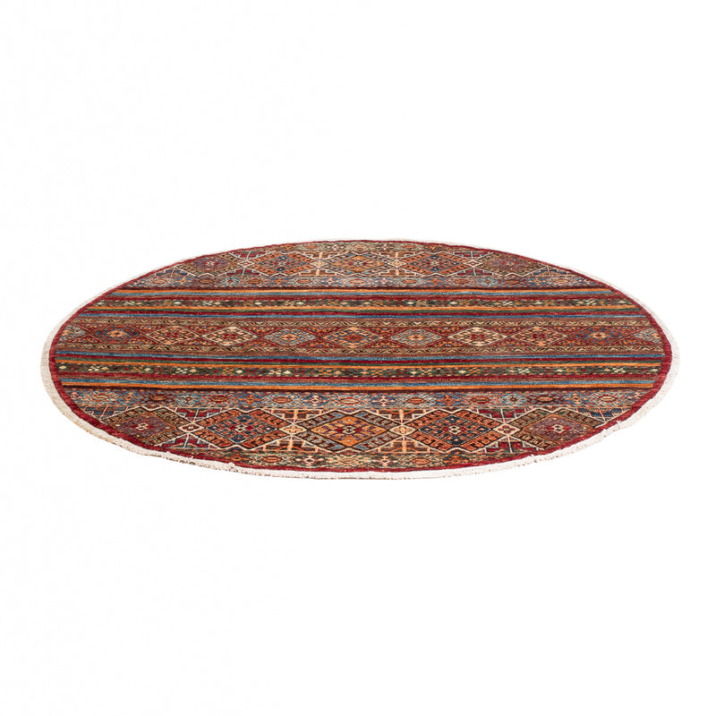 シャル 絨毯 153x151cm - オリエンタル絨毯