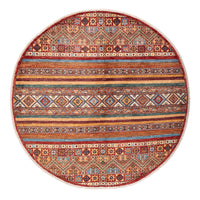 シャル 絨毯 144x147cm - オリエンタル絨毯 – product image