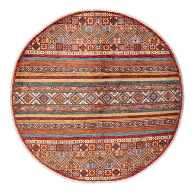シャル 絨毯 144x147cm - オリエンタル絨毯