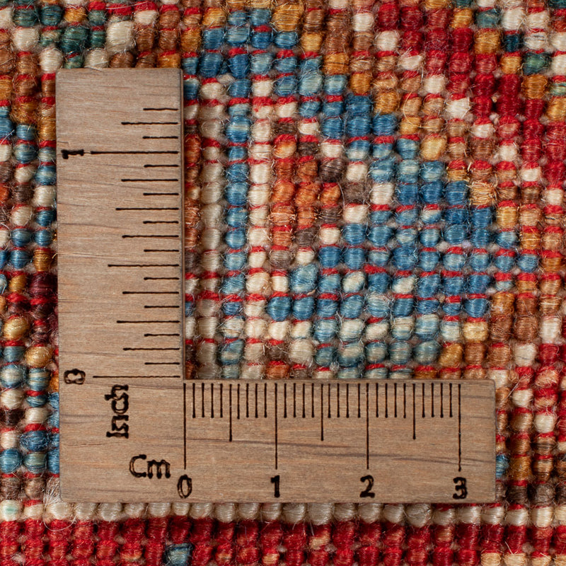 シャル 絨毯 144x147cm - オリエンタル絨毯