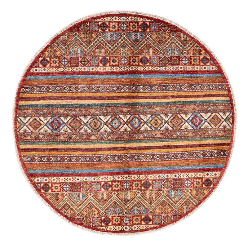 シャル 絨毯 137x145cm - オリエンタル絨毯