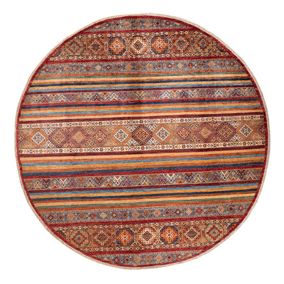 シャル 絨毯 244x246cm - オリエンタル絨毯