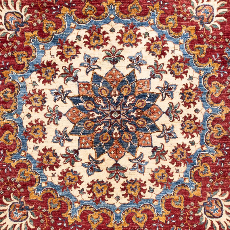 カザック 絨毯 268x270cm - オリエンタル絨毯