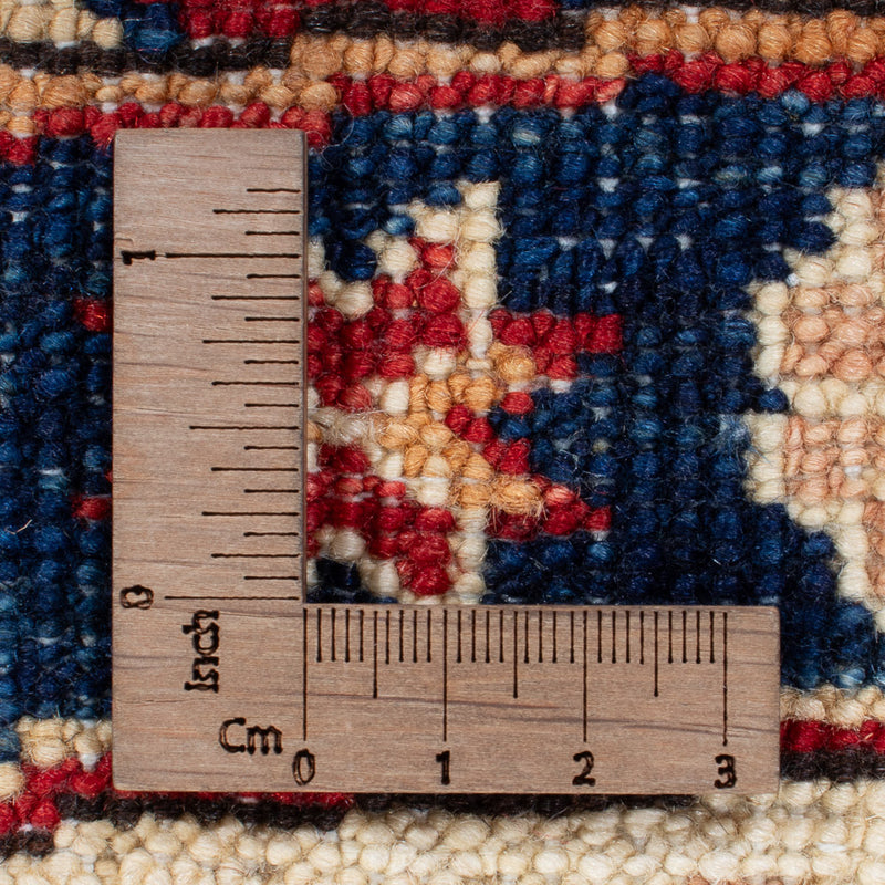 カザック 絨毯 306x306cm - オリエンタル絨毯