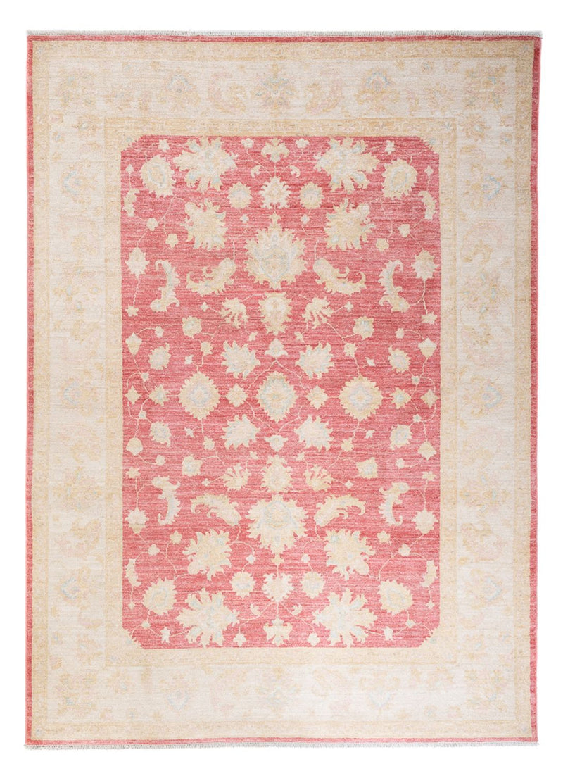 ツィーグラー絨毯 245x175cm - オリエンタル絨毯
