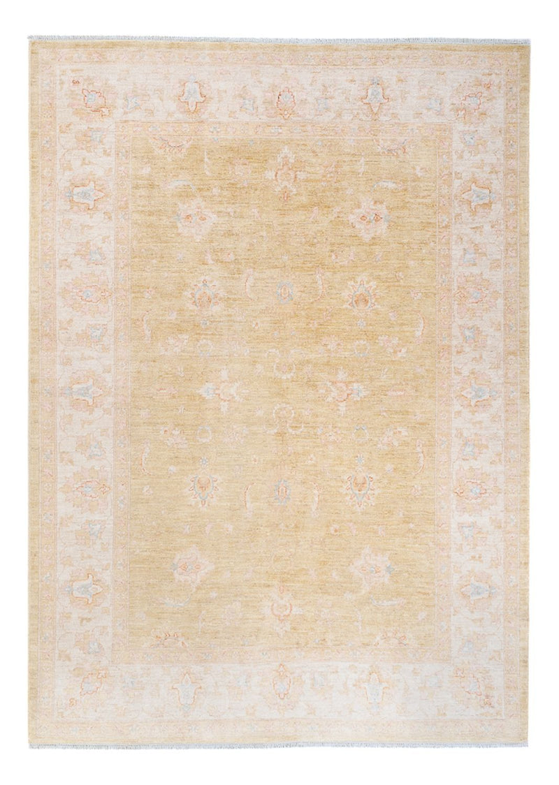ツィーグラー絨毯 238x173cm - オリエンタル絨毯