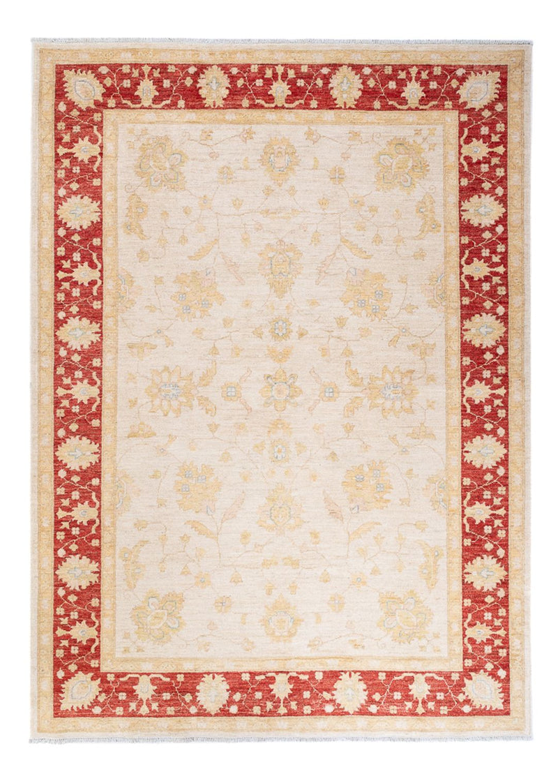ツィーグラー絨毯 240x178cm - オリエンタル絨毯