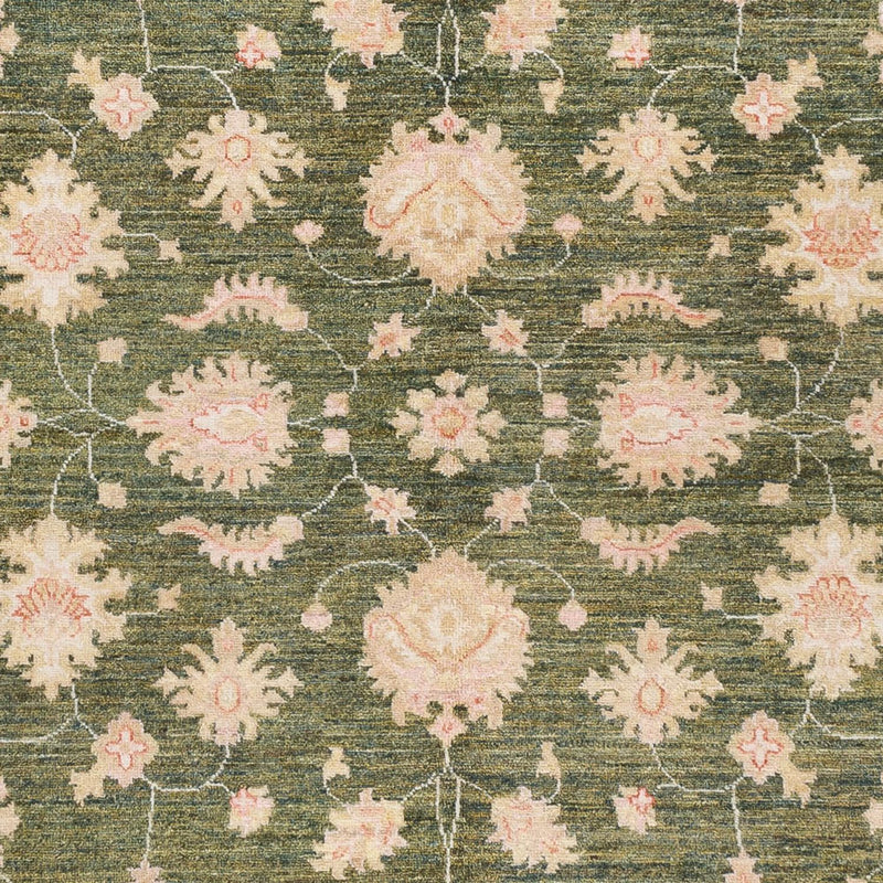 ツィーグラー絨毯 240x173cm - オリエンタル絨毯