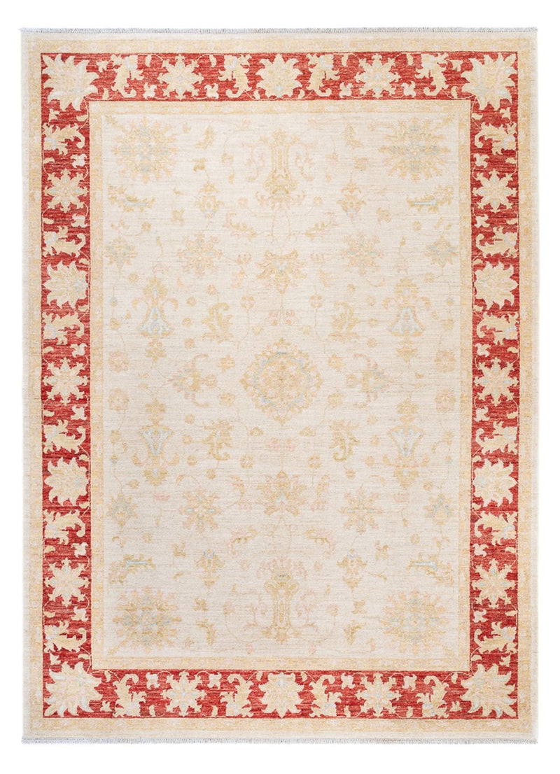 ツィーグラー絨毯 239x170cm - オリエンタル絨毯