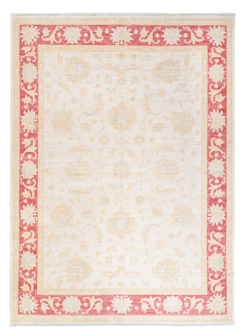 ツィーグラー絨毯 238x172cm - オリエンタル絨毯