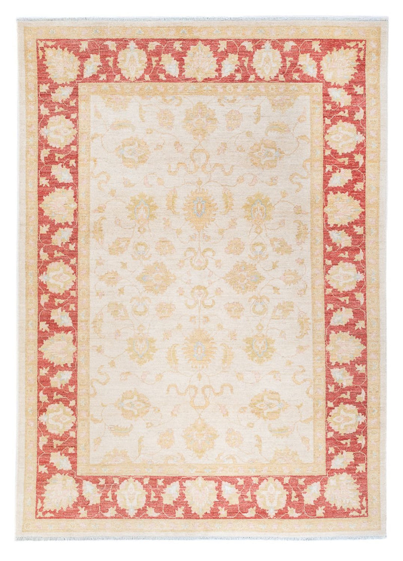 ツィーグラー絨毯 243x170cm - オリエンタル絨毯