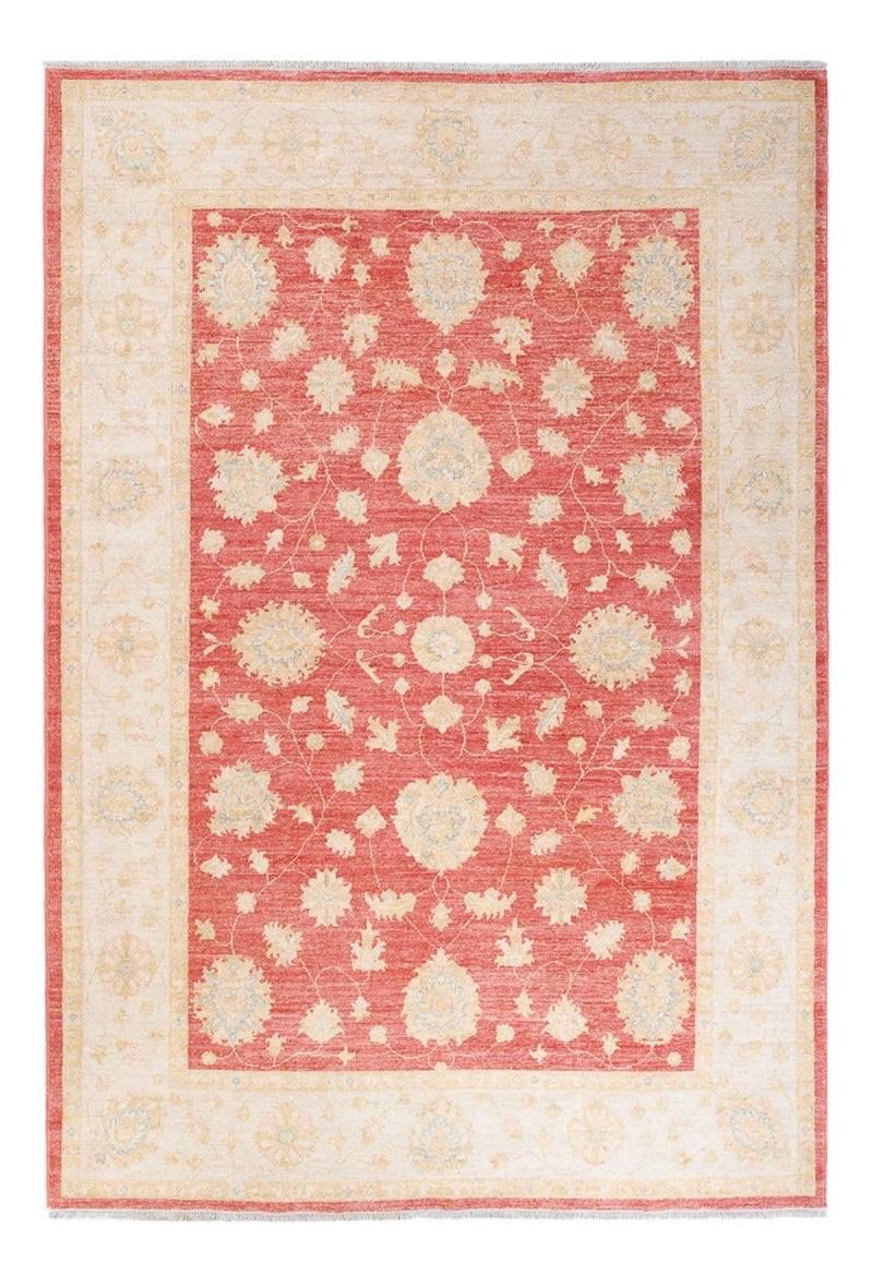 ツィーグラー絨毯 251x173cm - オリエンタル絨毯