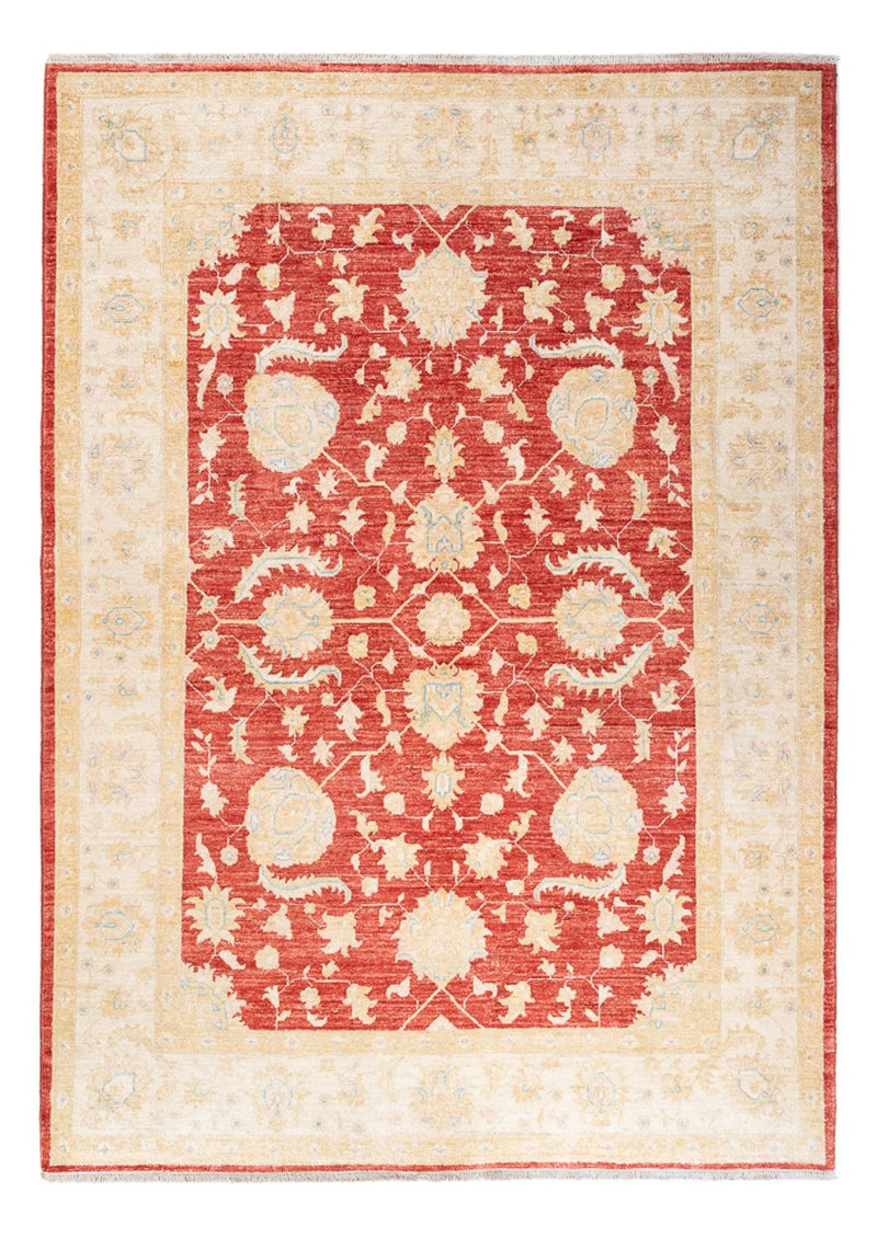 ツィーグラー絨毯 233x170cm - オリエンタル絨毯