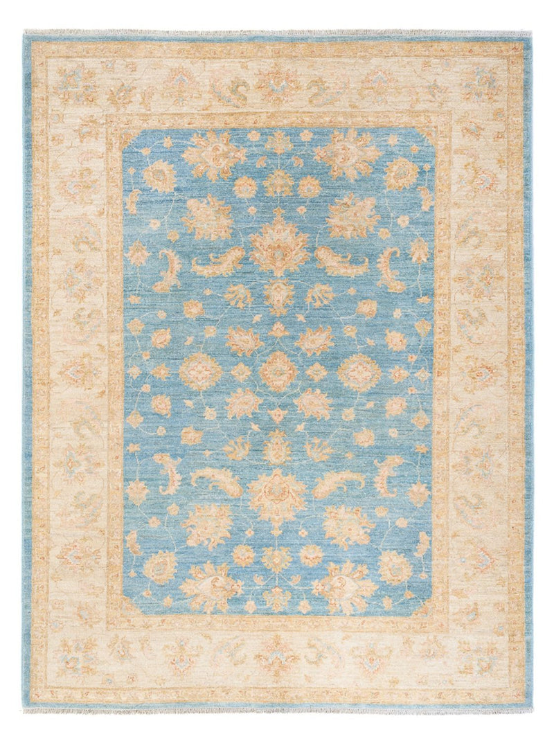 ツィーグラー絨毯 236x176cm - オリエンタル絨毯