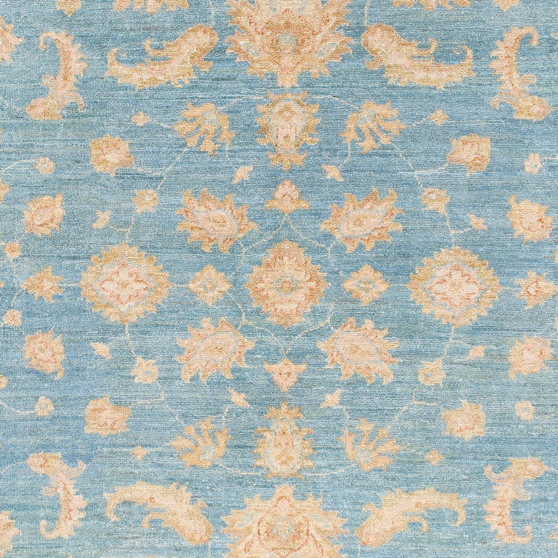 ツィーグラー絨毯 236x176cm - オリエンタル絨毯