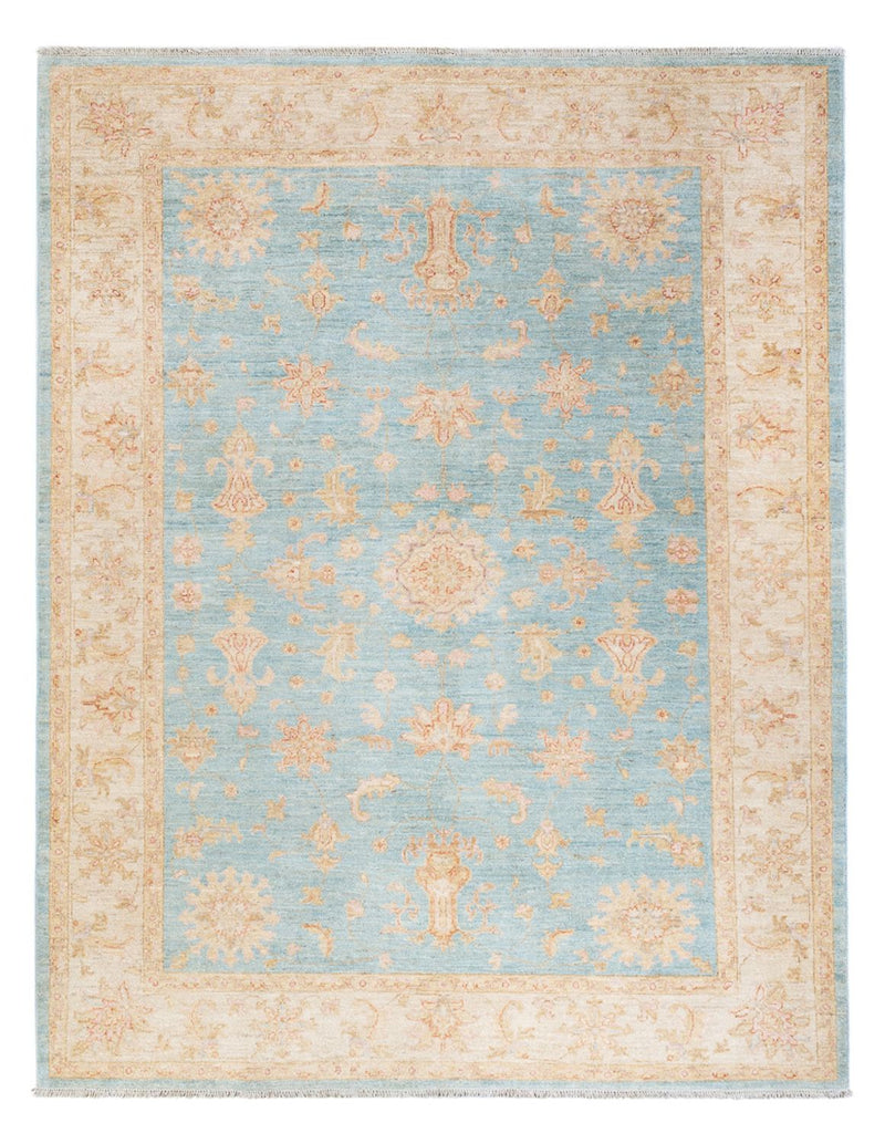 ツィーグラー絨毯 235x177cm - オリエンタル絨毯