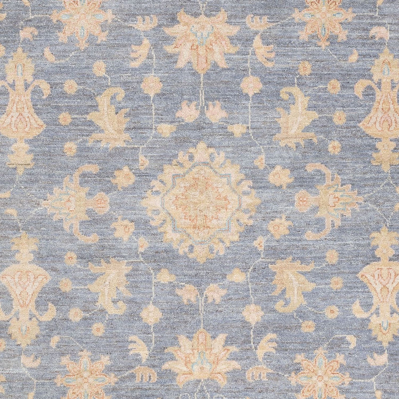 ツィーグラー絨毯 241x176cm - オリエンタル絨毯