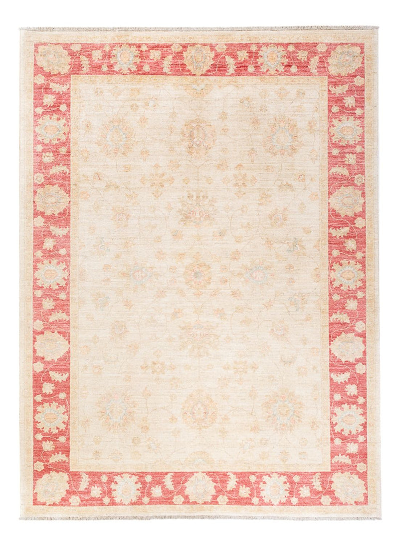 ツィーグラー絨毯 238x174cm - オリエンタル絨毯