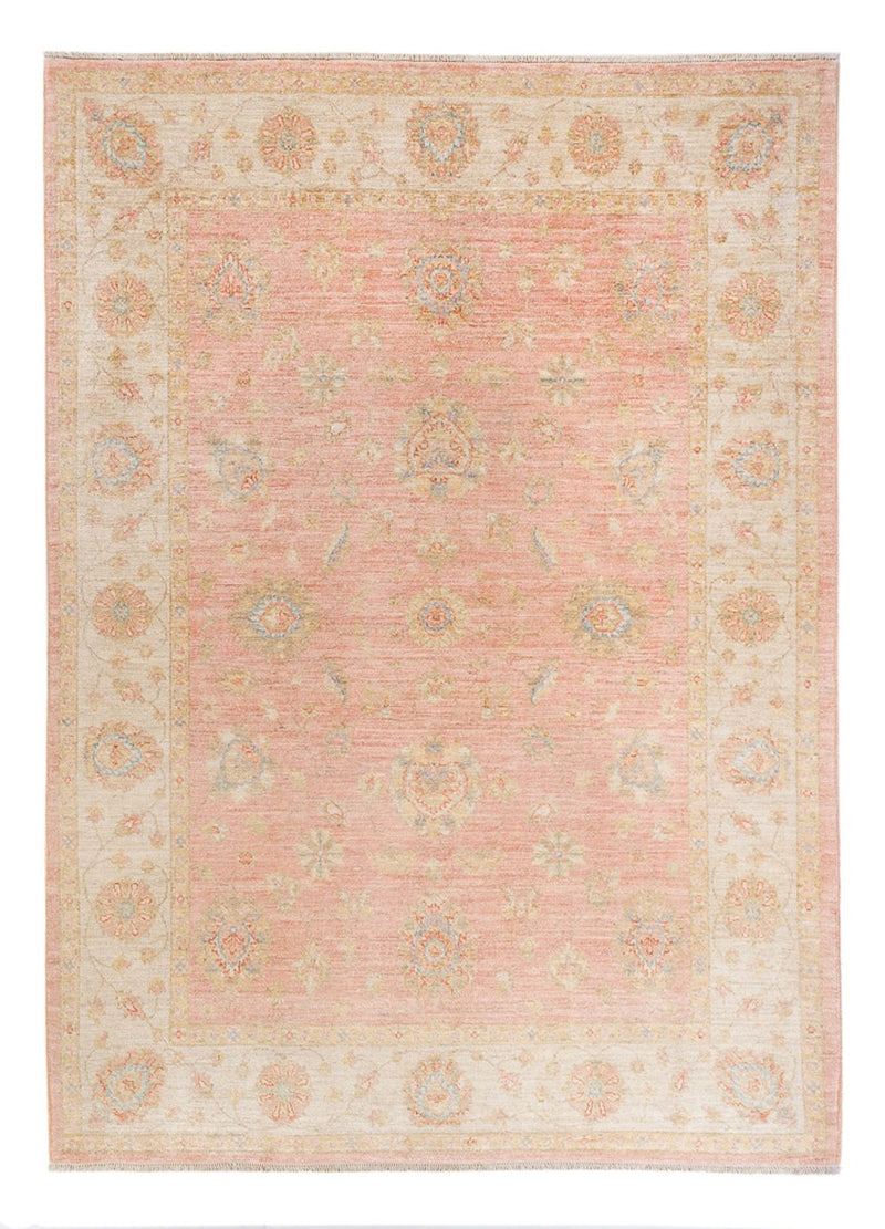 ツィーグラー絨毯 243x172cm - オリエンタル絨毯