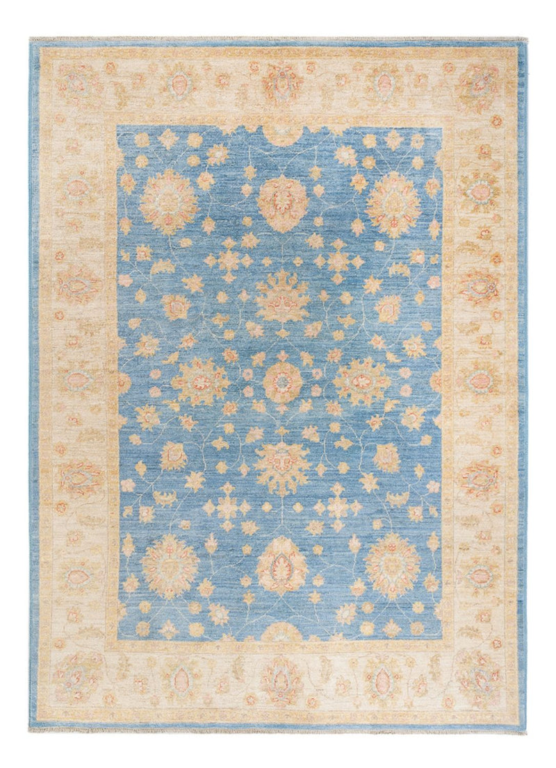 ツィーグラー絨毯 238x169cm - オリエンタル絨毯