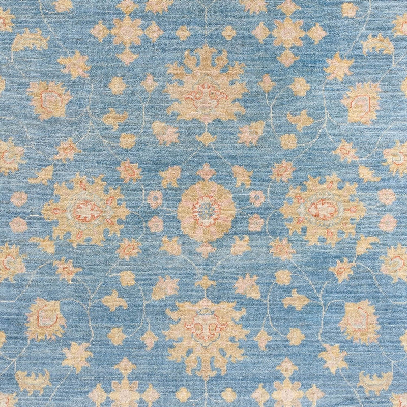 ツィーグラー絨毯 238x169cm - オリエンタル絨毯