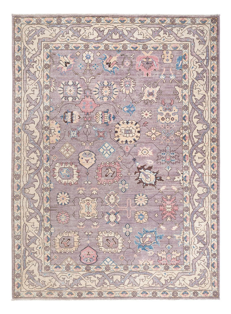 ウシャク 絨毯 241x172cm - オリエンタル絨毯