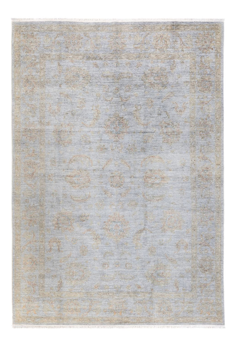 ツィーグラー絨毯 254x174cm - オリエンタル絨毯