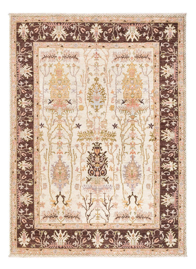 ウシャク 絨毯 173x236cm - オリエンタル絨毯